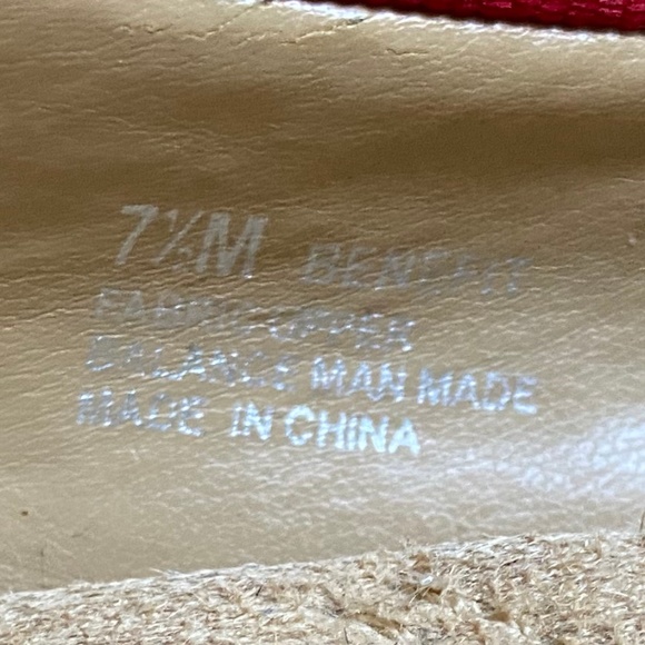 Aerosoles Benefit Peep Toe Heels ❤️ - Picture 7 of 8